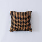 Black & White Checkerboard Pillowcase
