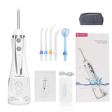 Oral Electric Irrigator Water Flosser - Styloqs