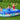 Boat Type Sunshade Pool Children's Paddling Pool Swimming Pool - Styloqs