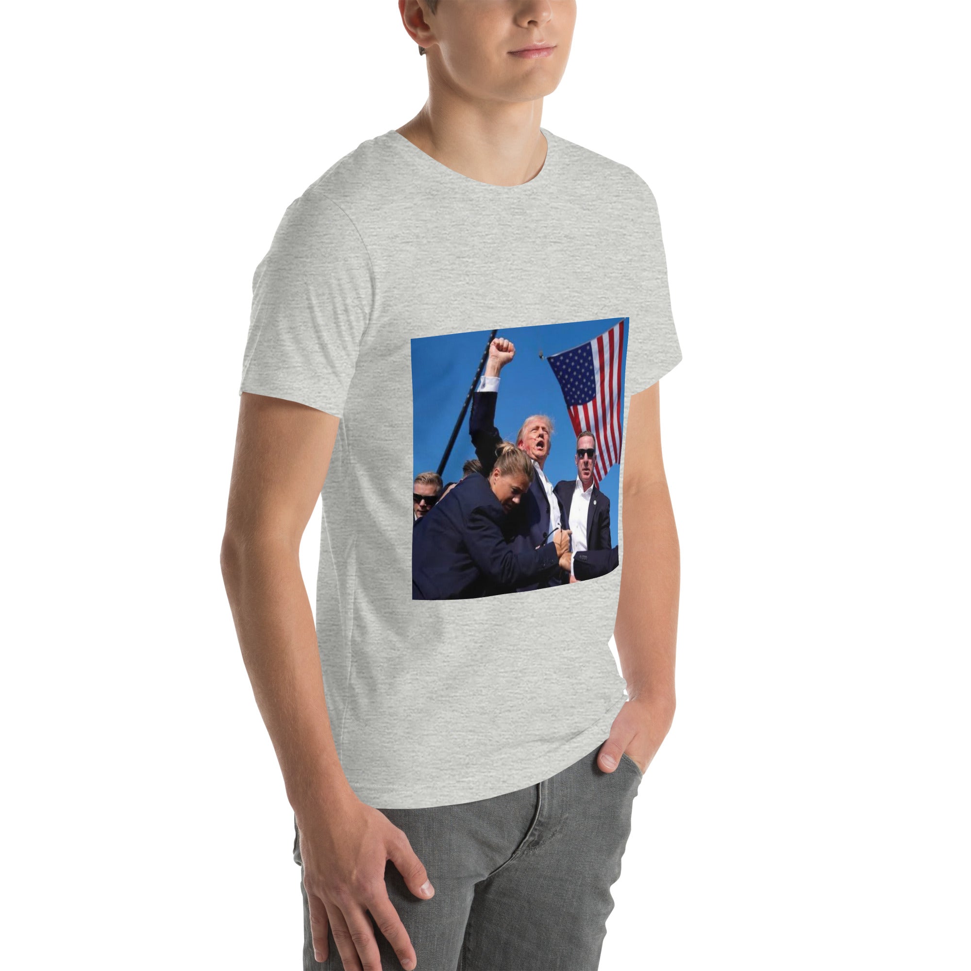 Unisex t-shirt - Styloqs