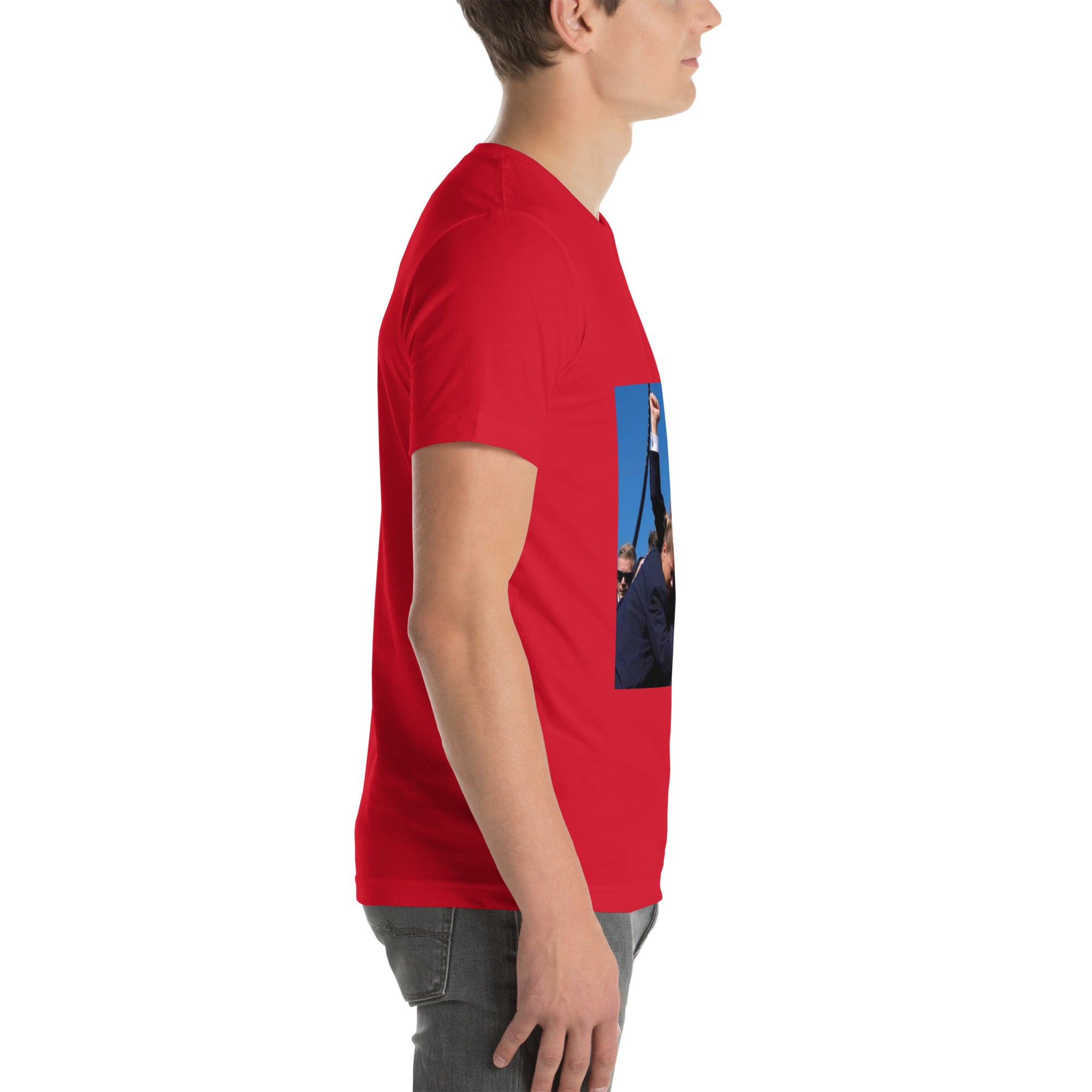 Unisex t-shirt - Styloqs