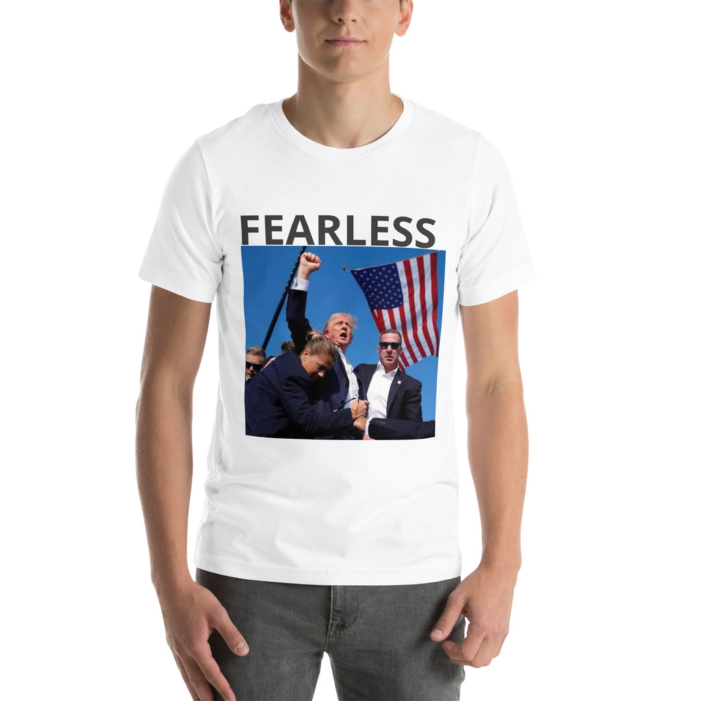 Unisex Casual T-Shirt