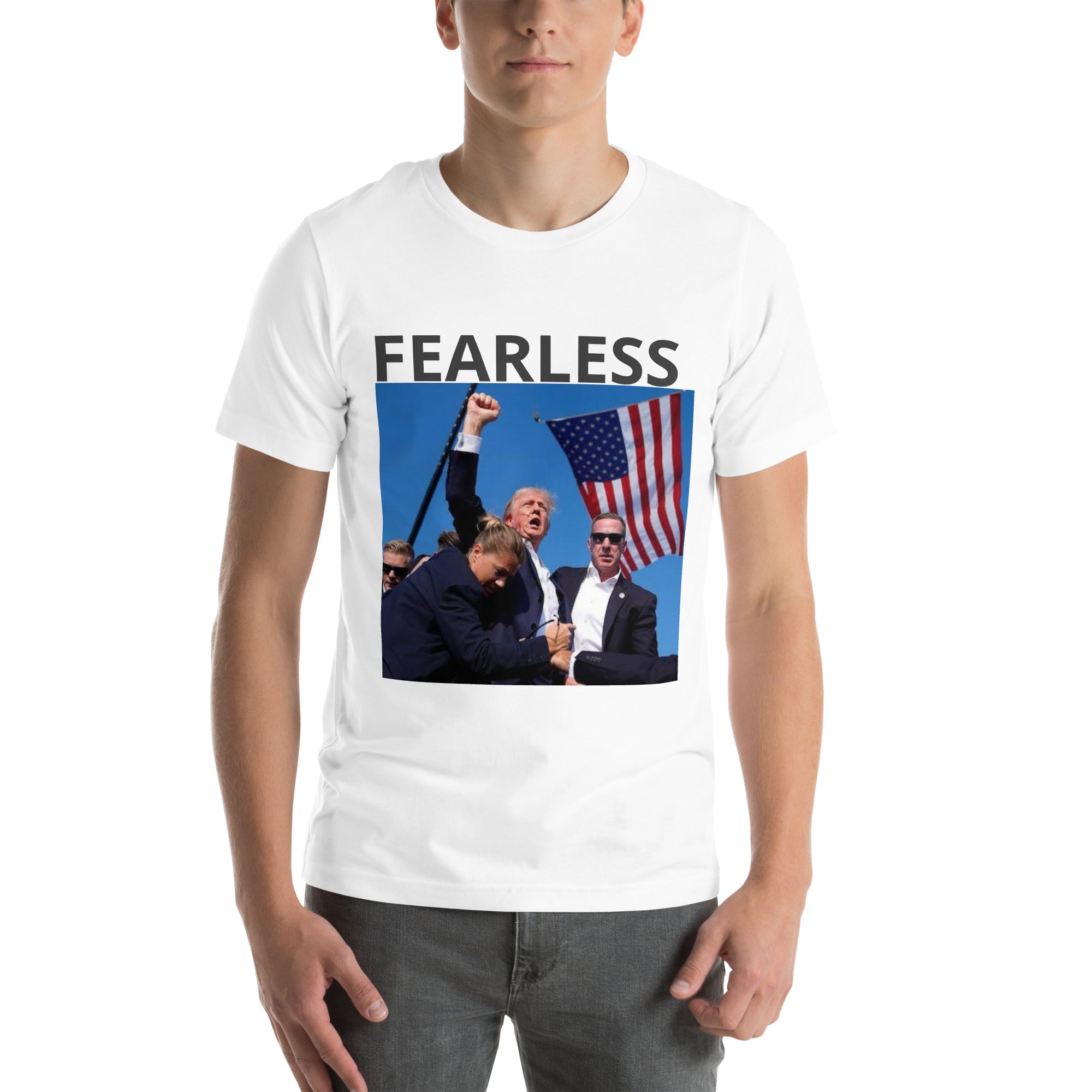 Unisex Casual T-Shirt