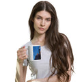 White glossy mug - Styloqs